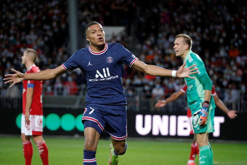 Mbappe 'nổ súng', PSG thắng trận thứ 3 liên tiếp