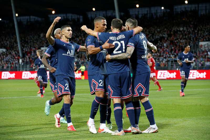 Kết quả bóng đá hôm nay 21/8: PSG lại thắng to