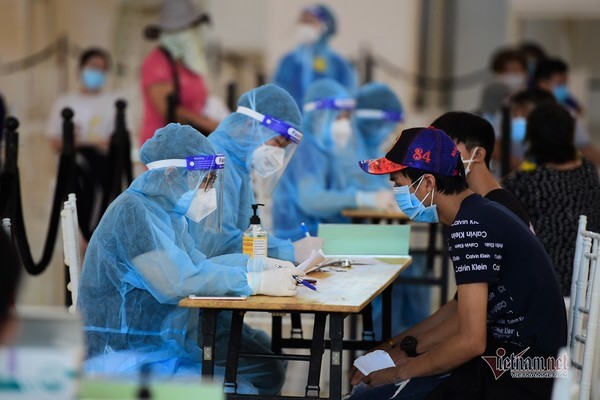 Ngày 6/10, Việt Nam thêm 4.363 ca Covid-19, hơn 92% bệnh nhân được chữa khỏi