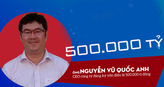 Số tiền 500.000 tỷ: Đại gia ngầm giấu mặt hay kẻ đùa với pháp luật