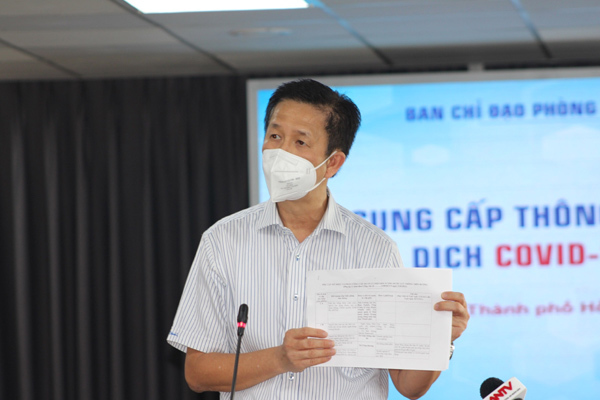 TP.HCM không thực hiện tình trạng khẩn cấp trong 2 tuần tới
