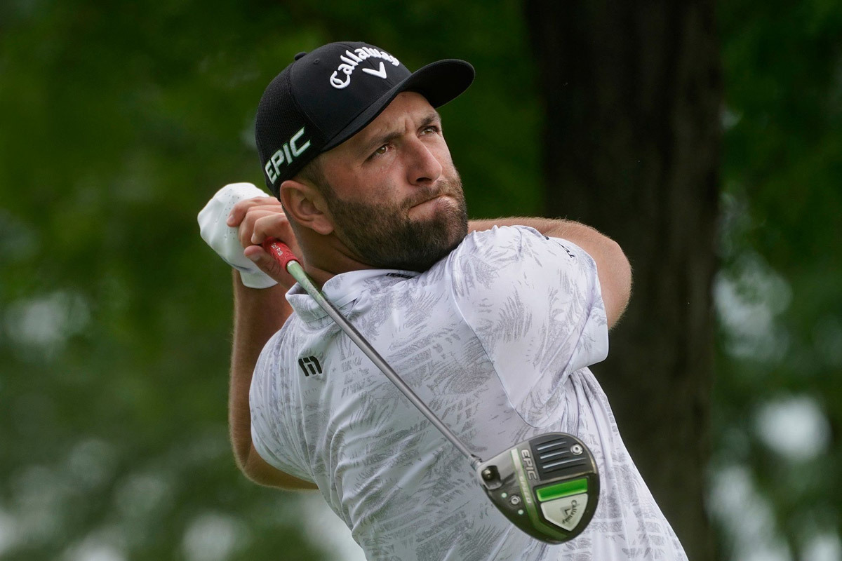 Jon Rahm quyết giành FedExCup