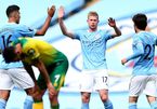 Trực tiếp Man City vs Norwich: Bắt nạt tân binh
