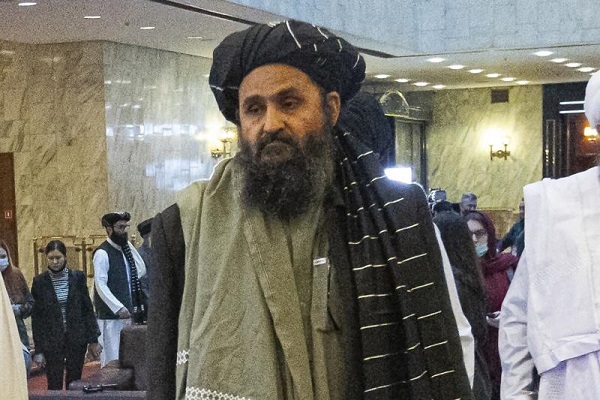 Phó thủ lĩnh Taliban tới Kabul thảo luận thành lập chính phủ mới