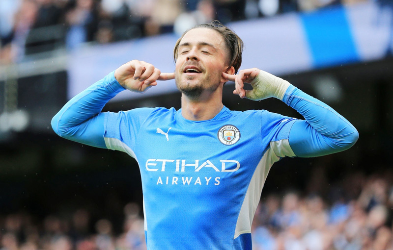 Man City đè bẹp Norwich 5-0