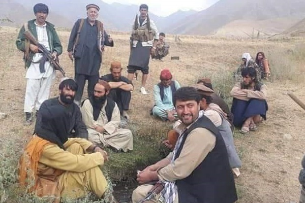 Dân quân Afghanistan phản kháng, nhiều tay súng Taliban bị tiêu diệt