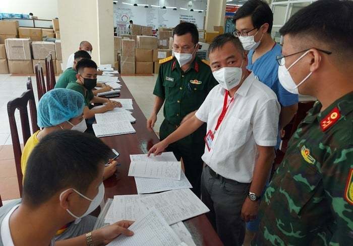 Số F0 khỏi bệnh ở Bình Dương lập kỷ lục, nhiều hơn ca mắc mới