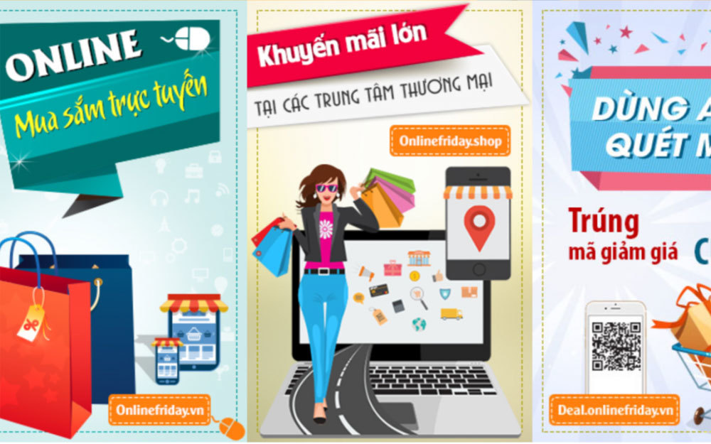 Nỗi lo bị 'sập bẫy' khi mua sắm online