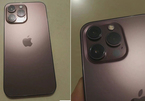 iPhone 13 Pro lộ thêm màu vàng hồng đậm mới?