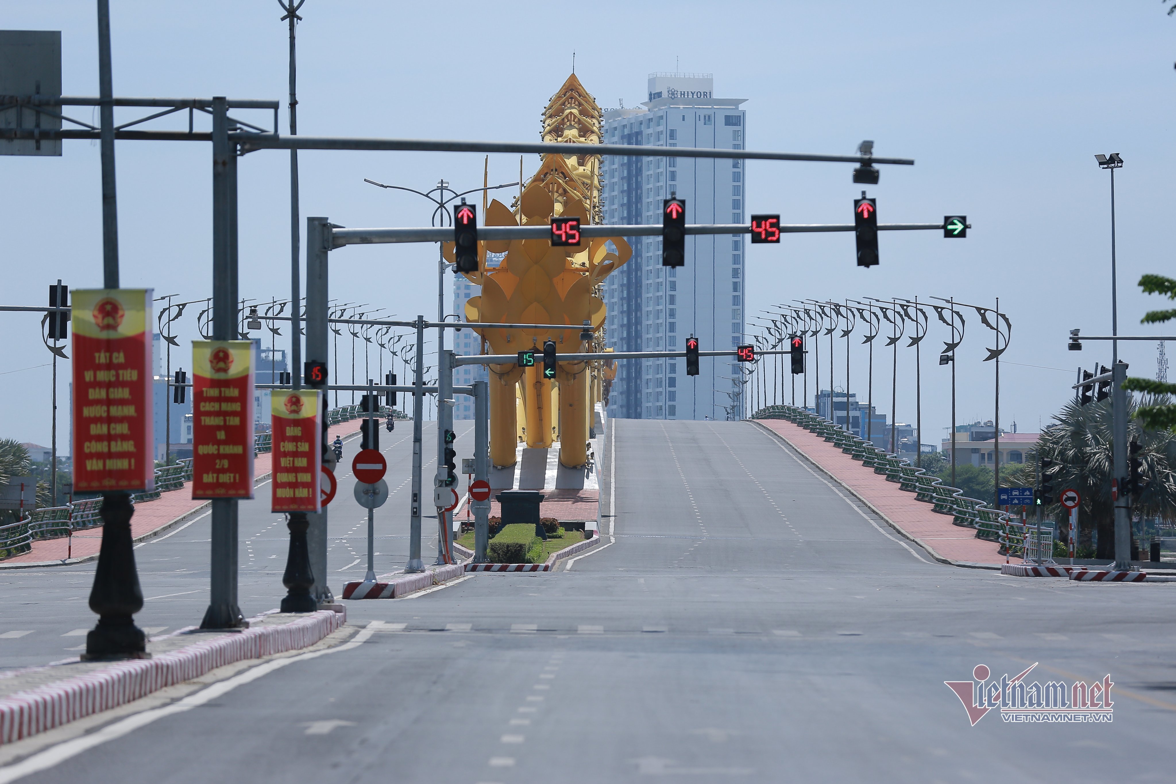 7 ngày 'ai ở đâu ở yên đó', Đà Nẵng tách hàng trăm F0 ra khỏi cộng đồng