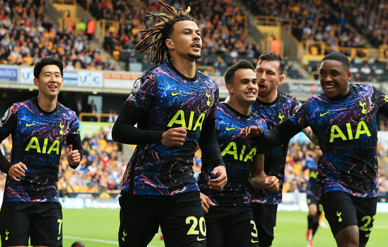 Chẳng cần Harry Kane, Tottenham vẫn chiến thắng