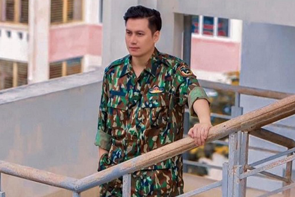 Diễn viên Việt Anh gửi lời yêu thương động viên Sài Gòn