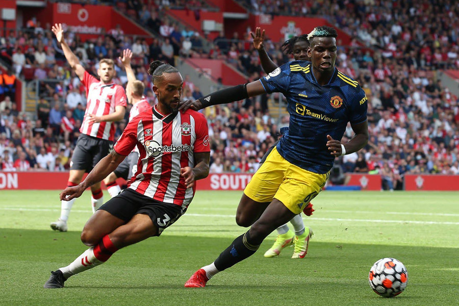 MU hòa thất vọng: Pogba hay, nhưng Solskjaer còn... dở