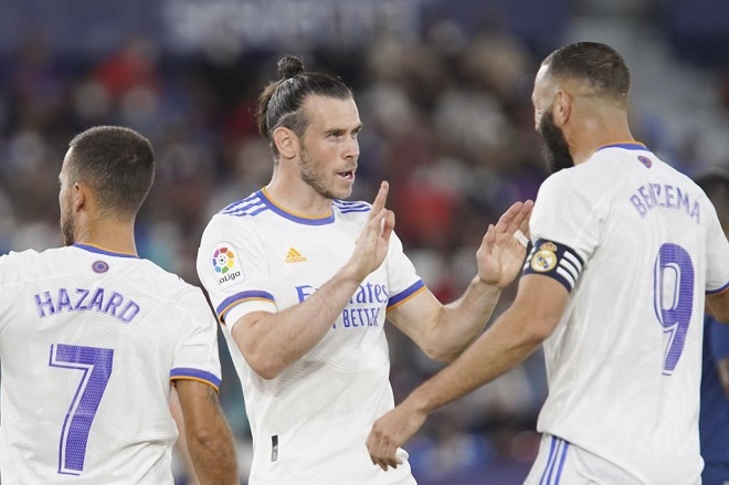 Kết quả bóng đá Levante vs Real Madrid: Rượt đuổi điên rồ