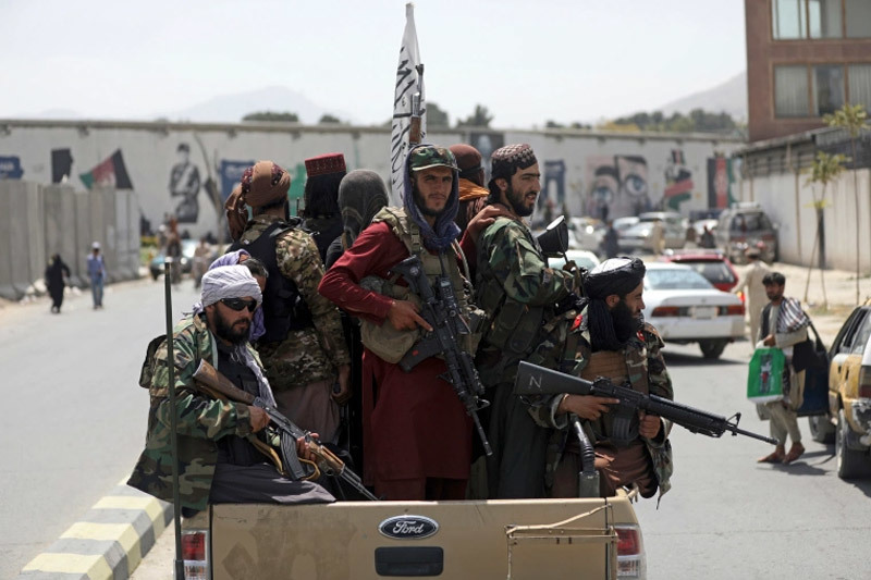 Mỹ 'mất không' số khí tài trị giá 85 tỷ USD cho Taliban