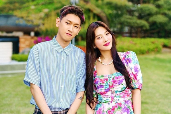Fan bất ngờ vì nữ thần Joy hẹn hò nam ca sĩ Goblin