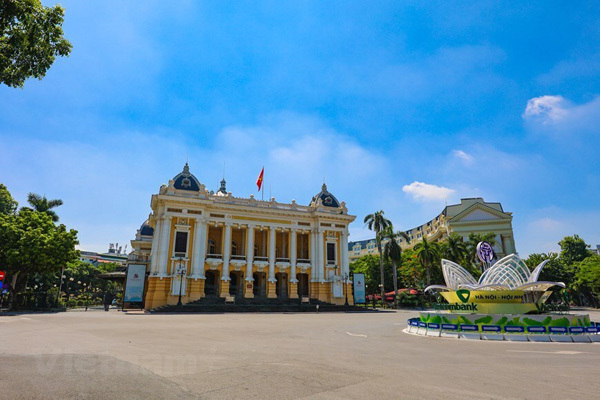 Historical sites in Hanoi – Past and present