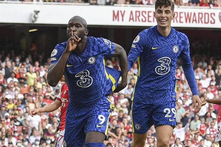 Lukaku bật mí bí kíp ghi bàn Chelsea 2