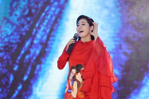 Lương Nguyệt Anh đem 'Cô đôi thượng ngàn' đến đấu tại Army Games 2021