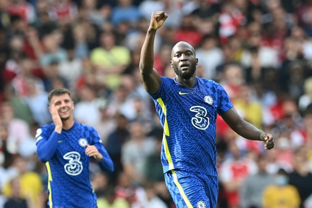 Lukaku bật mí ‘bí kíp’ trước khi cùng Chelsea xé lưới Arsenal