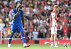 Lukaku ra mắt ấn tượng: Món quà cho HLV Tuchel