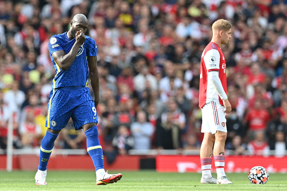 Lukaku ra mắt ấn tượng: Món quà cho HLV Tuchel