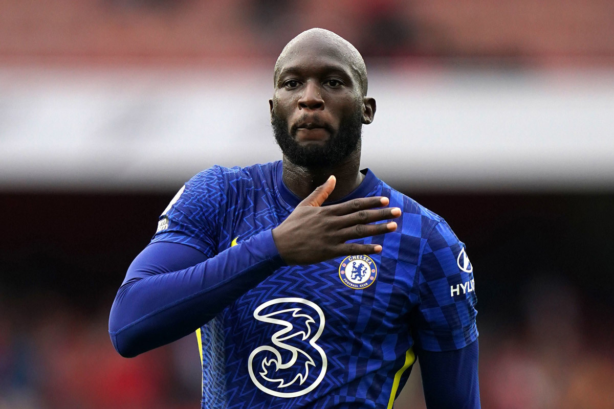 Romelu Lukaku, món quà của Chelsea và Thomas Tuchel