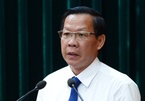 Chủ tịch TP.HCM  Phan Văn Mãi làm Trưởng Ban Chỉ đạo phòng, chống dịch Covid-19