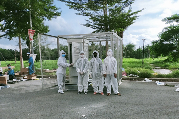 MobiFone dồn tổng lực tiếp sức TP.HCM ‘vượt bão’ Covid-19