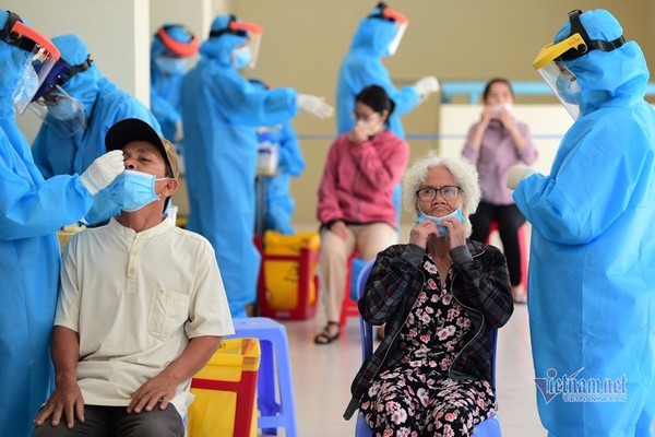 Ngày 17/9 cả nước ghi nhận 11.521 ca Covid-19, thêm 9.914 người khỏi bệnh