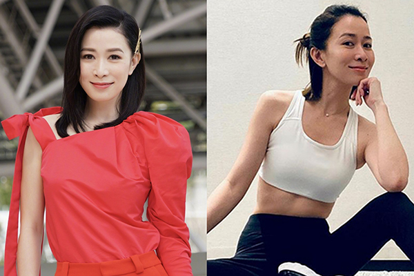 Xa Thi Mạn tuổi 46 tài sản nghìn tỷ, sắc vóc như gái đôi mươi