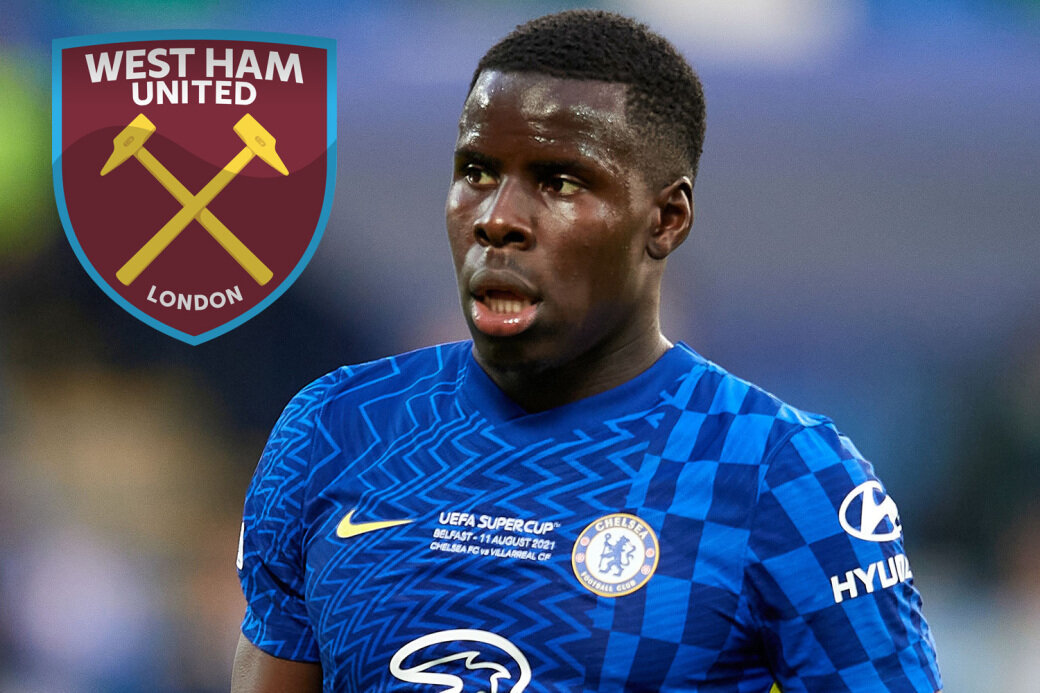 Chelsea đồng ý bán Zouma cho West Ham