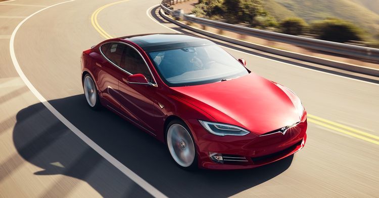 Khám phá sức hút của Tesla Model S 2020