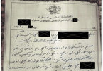 Taliban tuyên tử hình anh trai phiên dịch viên làm việc cho Mỹ