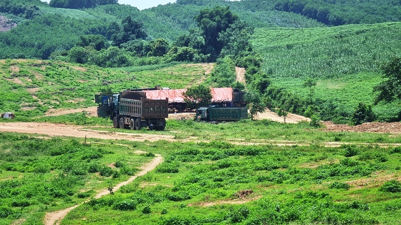 Một xã ở Thanh Hóa có 5 trang trại lợn, lo nguy cơ gây ô nhiễm