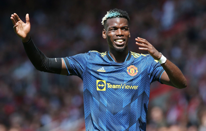 Real chiêu mộ Pogba miễn phí, MU tiếc ngẩn ngơ