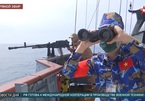 Hình ảnh binh sĩ Hải quân Việt Nam thi đấu ở Army Games 2021
