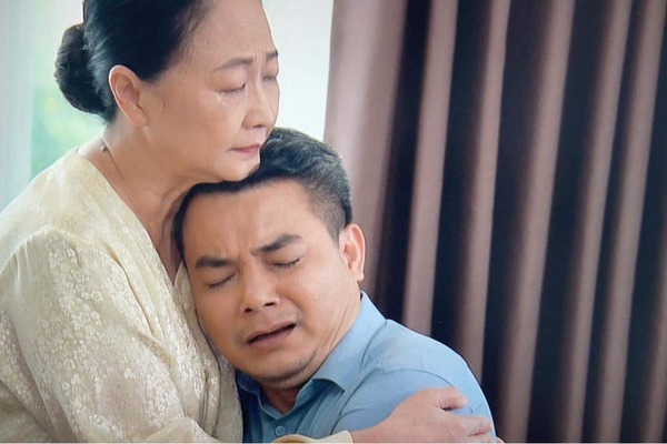 3 cảnh phim tốn nước mắt nhất 'Hương vị tình thân'