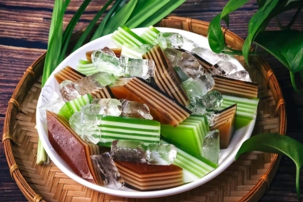 Loạt món tráng miệng dễ làm trong mùa giãn cách