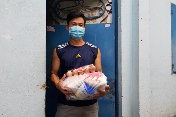 Nhiều bạn đọc quan tâm, ủng hộ chương trình 