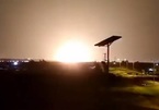 Video chiến cơ Israel “trút lửa” xuống Dải Gaza