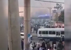 Hỏa hoạn ở sân bay Kabul, Taliban cảnh báo Mỹ hậu quả gia hạn rút quân