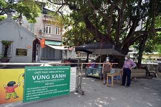 Hanoi protects green zones from the core