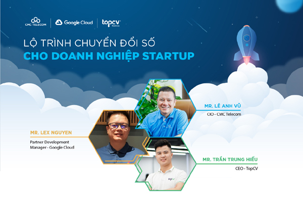 Lộ trình nào giúp Startup Việt chuyển đổi số trong đại dịch?