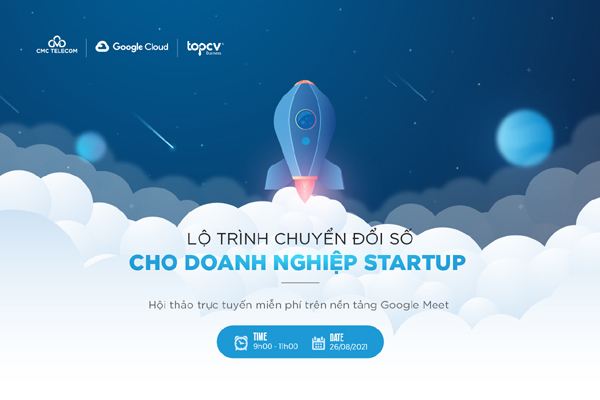 Lộ trình nào giúp Startup Việt chuyển đổi số trong đại dịch?