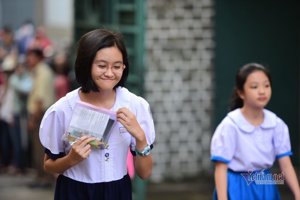 Teachers explain ’10.0 GPA phenomenon’ among primary school students