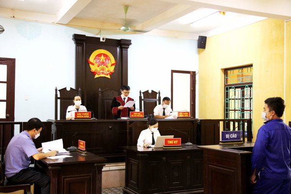 Trung niên nhận án tù vì ‘thông chốt’ kiểm dịch ở Vĩnh Phúc