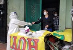 Triển khai test nhanh Covid-19 tại nhà, kịp thời hỗ trợ F0 điều trị
