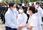 Thủ tướng Phạm Minh Chính làm Trưởng Ban Chỉ đạo quốc gia phòng, chống dịch
