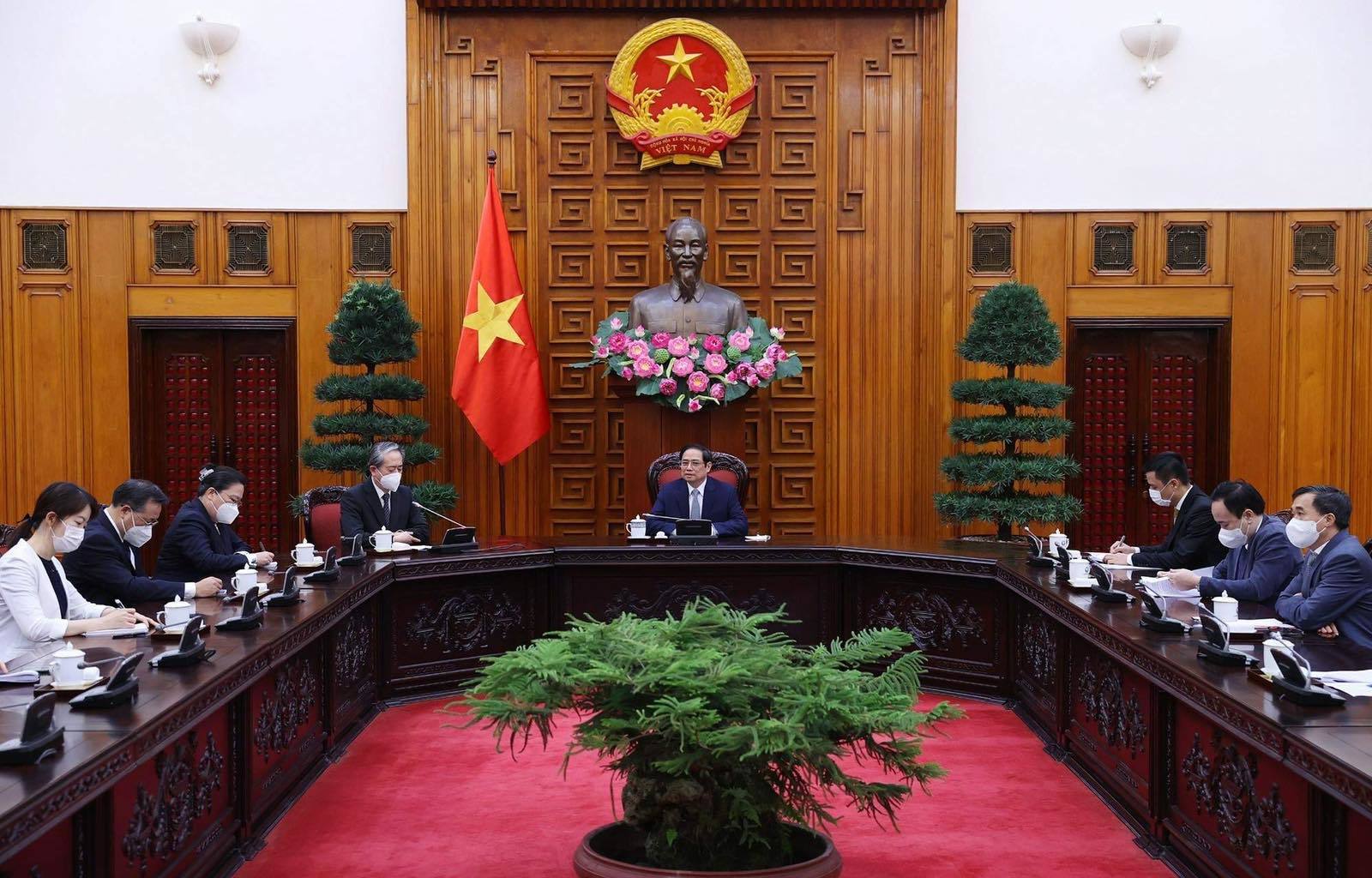 Trung Quốc viện trợ thêm cho Việt Nam 2 triệu liều vắc xin Covid-19